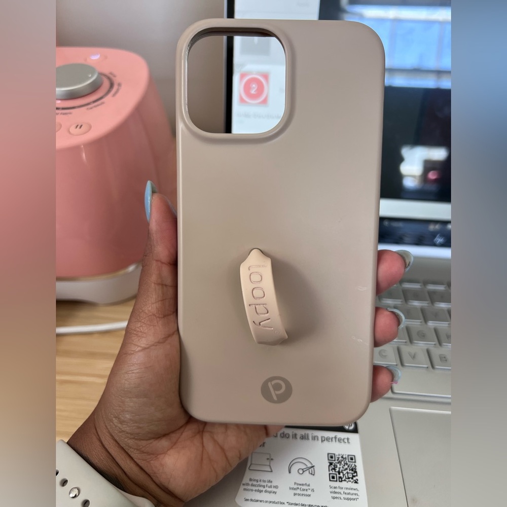 Loopy case